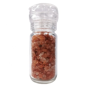 80 ml Broyeur Manuel d'Articles <span class=keywords><strong>de</strong></span> Ménage, Épices et Noix, Moulin à Herbes en Bouteille <span class=keywords><strong>de</strong></span> Verre, Mélangeur à Poivre pour Cuisine - Product Image 1
