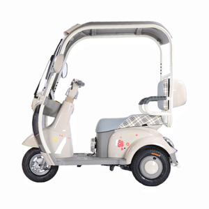 <span class=keywords><strong>Triciclo</strong></span> Eléctrico para Adultos <span class=keywords><strong>de</strong></span> Alta Calidad y Precio Accesible para Desplazamientos Económicos, Micro <span class=keywords><strong>Triciclo</strong></span> <span class=keywords><strong>de</strong></span> <span class=keywords><strong>Carga</strong></span> con Canasta <span class=keywords><strong>de</strong></span> Almacenamiento - Product Image 4