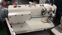 QK 0303 ordinateur 3 machine à coudre synchrone automatique haut et bas pour matériau épais