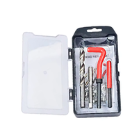 Kit d'outils de réparation de filetage endommagé personnalisé Outil de réparation de filetage interne Ensemble d'outils de réparation de filetage interne