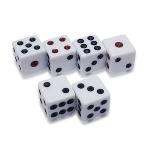 Indicateur de vent de mahjong bettor chinois ou américain ou singapour, accessoires de jeu de société - Product Image 4