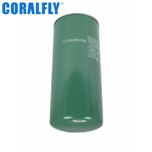 Filtro de Combustible Diésel de Alto Rendimiento para Camiones 1117010-81D WDK1110242 WDK111024 para FAW - Product Image 4