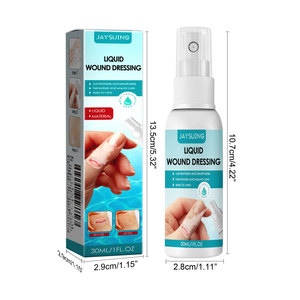 Liquid Bandage <b>Spray</b>, 30ML, <b>Waterproof</b> & Breathable, Outdoor Skin Barrier Protection - Product Image 2