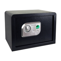 Neuer Home Safe mit elektronischem digitalem Finger abdruck Biometrisches Schloss Digitaler biometrischer Safe