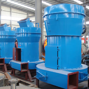 Micro Piedra en polvo Raymond Mill4 Roller Mill ManufacturerRaymond Rectificadora - Product Image 3