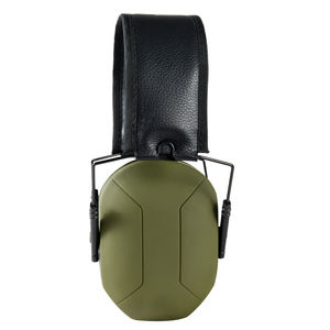 कम प्रोफ़ाइल शूटिंग सुनवाई सुरक्षा शोर कम करने वाले वयस्क के हल्के और तह कान सुरक्षा - Product Image 2