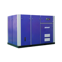 Usine vente 70 hp compresseur d'air rotatif à vis 50 kw