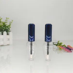 Sesuaikan Penjual Lip Gloss Label Pribadi Hydrating Merek Anda Membuat Lip Gloss Anda Sendiri dengan Lip Gloss Kustom Tabung Glitter LipGloss