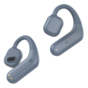 <span class=keywords><strong>Clip</strong></span> anti-transpiration sur les écouteurs à conduction d'air avec étui de charge à énergie <span class=keywords><strong>solaire</strong></span> - Product Image 6