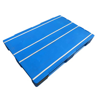 Palette en plastique empilable 1200*800*150mm en Chine