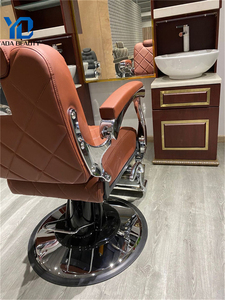 Silla de Barbero Vintage de Diseño Moderno para <span class=keywords><strong>Peluquería</strong></span> - Product Image 5