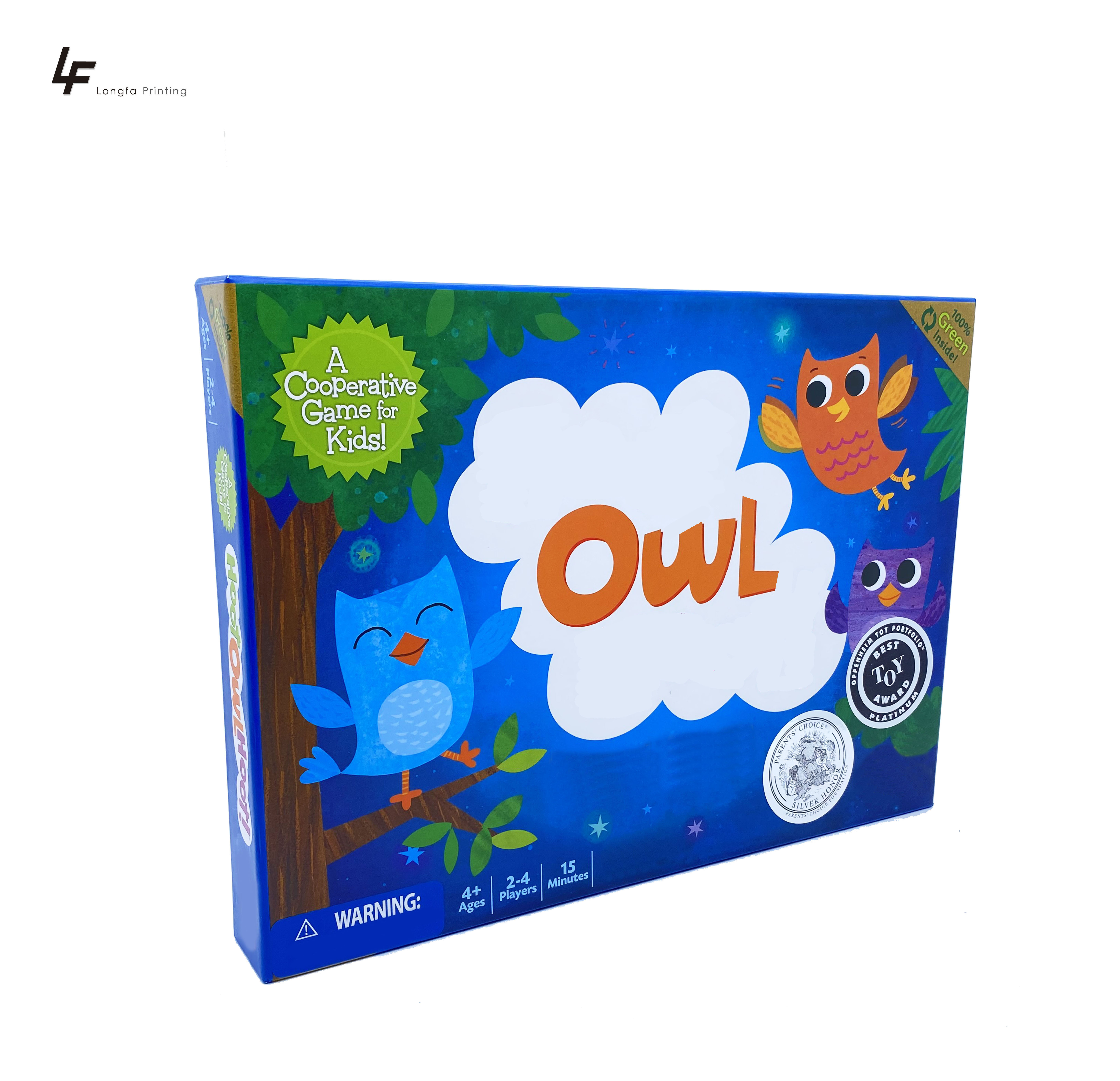 Настольная настольная игра на заказ, увеличенная семья, по заводской цене