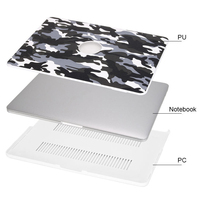 Pour les accessoires Macbook Air, étui pour ordinateur portable écologique pour Macbook Air 13 pouces
