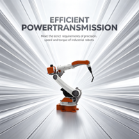 Robot de soudage à axe fixe ARS1006A-200, charge utile 6 kg, haute vitesse 15-20 cycles/minute, 440 V, suivi de la couture, refroidissement par air et eau