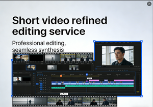 Servicios Técnicos para Optimizar y Procesar Videos Cortos Publicitarios en Diversos Campos de Aplicación - Product Image 2