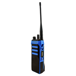 วิทยุสื่อสารแบบมือถือไร้สาย R7Ex NKP ป้องกันการระเบิด กันน้ำ ระยะไกล ระบบ DMR - Product Image 2