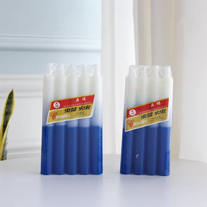 Bougie <span class=keywords><strong>Magique</strong></span> Bicolore en Cire de Paraffine <span class=keywords><strong>pour</strong></span> Cadeaux de <span class=keywords><strong>Mariage</strong></span> Décoratifs <span class=keywords><strong>pour</strong></span> Invités, Cadeau de <span class=keywords><strong>Mariage</strong></span> <span class=keywords><strong>pour</strong></span> Invités, Bougie d'Église en Gros - Product Image 3