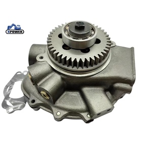 Bomba de Agua para Motor Diésel 3176 C10 C12 C13, Piezas de Maquinaria de Construcción para Excavadoras - Product Image 1
