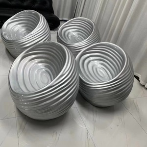 เก้าอี้ผิวเรียบทำจากด้าย Y036เก้าอี้พักผ่อนส่วนตัวโซฟาสำหรับพักผ่อนกลางแจ้งอื่นๆของตกแต่งสวนระเบียงเก้าอี้พักผ่อนแบบพิเศษ - Product Image 4