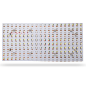 Bảng Đèn <span class=keywords><strong>LED</strong></span> Nhiều Màu DMS 2835 <span class=keywords><strong>RGB</strong></span> + W, Màu Sắc Mơ Ước Có Thể Điều Chỉnh Riêng - Product Image 2