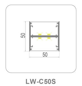 2022 NEW 50 Mét Wide Đình Chỉ <span class=keywords><strong>Led</strong></span> Thông Tư Ánh Sáng Cho Văn Phòng Thương Mại Chiếu Sáng Tuyến Tính Đồ Đạc - Product Image 6