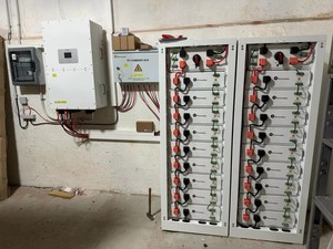 10kw 20kw 30kw 40kw 50kw Deye Hybride Zonnestelsel Drie Fase 220V 380V Zonnepaneel Omvormer Lithium Batterij Beugel Kosten - Product Image 6