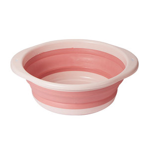 Bassin pliant lavabo de voyage portable petit bassin en <span class=keywords><strong>plastique</strong></span> - Product Image 1