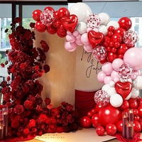 Vente en gros de kits d'arche de ballons de haute qualité pour les anniversaires, les mariages, la fête des mères et les fêtes