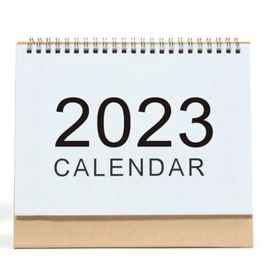 <span class=keywords><strong>Calendrier</strong></span> <span class=keywords><strong>2023</strong></span> personnalisé imprimé, vente directe d'usine, planificateur de bureau, <span class=keywords><strong>calendrier</strong></span> 365 jours - Product Image 3