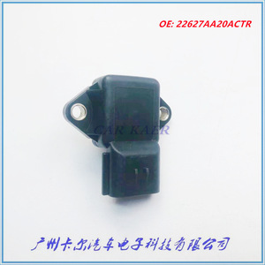 เซ็นเซอร์วัดแรงดัน 22627AA20ACTR แบบ Piezoresistive 0-100 Kpa แรงดันเอาต์พุตแบบเกจ พอร์ตแบบเกลียว ดีไซน์กะทัดรัด - Product Image 2