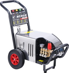 Offre Spéciale 150bar 180bar <span class=keywords><strong>haute</strong></span> <span class=keywords><strong>pression</strong></span> industrielle 220V Jet Cleaner 2600psi électrique <span class=keywords><strong>haute</strong></span> <span class=keywords><strong>pression</strong></span> laveuse Machine de lavage de voiture - Product Image 6