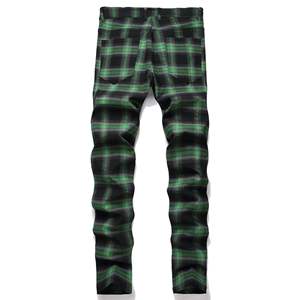 <span class=keywords><strong>Pantaloni</strong></span> da <span class=keywords><strong>uomo</strong></span> taglie forti a vita media da <span class=keywords><strong>uomo</strong></span> <span class=keywords><strong>pantaloni</strong></span> per il tempo libero stile Street stile stile Business <span class=keywords><strong>Slim</strong></span> <span class=keywords><strong>Slim</strong></span> <span class=keywords><strong>Fit</strong></span> - Product Image 2