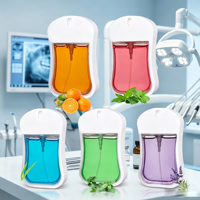 Touchless Rum Body Hand Wash Luxe milde reiniger voor dagelijkse hydratatie en reiniging van lichaam en handen