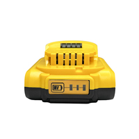 Baterai Lithium Ion 2.0Ah Isi Ulang Tersedia Untuk Dewalt 12V Max Dcb120 Dcb121 Dcb124 Dcb127 Baterai Perkakas Listrik Tanpa Kabel