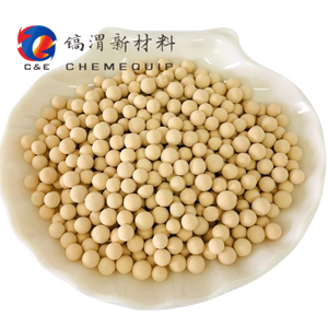 Aditivos de Criba Molecular de Zeolita 13X para Catalizadores que Mejoran Significativamente el Índice de Octanaje de la <span class=keywords><strong>Gasolina</strong></span> Durante el Proceso de Refinación - Product Image 1