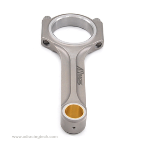 Biela de conexión Adracing forjada a medida 4340 para motor Peugeot <span class=keywords><strong>309</strong></span> <span class=keywords><strong>GTI</strong></span> 405 MI16 1.9L <span class=keywords><strong>16v</strong></span> S16 XU9 XU9J4 - Product Image 2