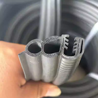 Joints d'étanchéité pour portes de machines agricoles, joints EPDM pour cabines de tracteurs, bandes de caoutchouc pour portes/fenêtres, durables, hautement élastiques, certifiés ISO 9001