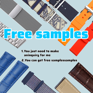 Dây Đeo Bằng Da Để Làm Dây Đeo Vòng Tay Máy Ảnh Dây Đeo Bằng Da Thật Cho Samsung Watch 3 4 Cho Huawei Đồng Hồ Khóa Chốt - Product Image 5