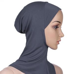 Capa elástica islâmica da tailândia para pescoço, hijab - Product Image 2