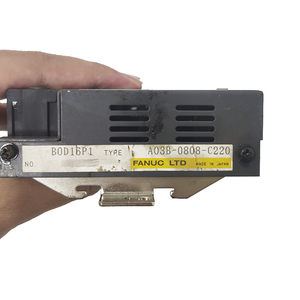 A03B-0808-C030 A03B-0808-C220 Módulo de Entrada/Salida, Repuestos para Robot FANUC - Product Image 5