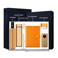 Coffret Cadeau d'Affaires Haut de Gamme pour Noël : Ensemble de Carnets Souvenirs pour Enseignants et Clients VIP – Kit Promotionnel Avancé