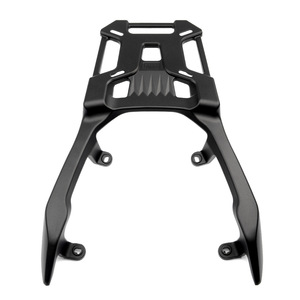 Pour <span class=keywords><strong>moto</strong></span> Honda Adv 160 accessoires porte-bagages <span class=keywords><strong>moto</strong></span> en alliage d'aluminium contre-pointe support de boîte supérieure Adv160 supports <span class=keywords><strong>2023</strong></span> - Product Image 1