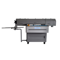 Printer UV Flatbed Baru ATUE UV9060 3 Kepala I3200-U1 dengan Tinta UV Garansi 1 Tahun untuk Pencetakan DTF Foiling Kulit Telur Flex Tube
