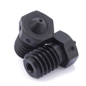 Boquillas de acero endurecido <span class=keywords><strong>E3D</strong></span> <span class=keywords><strong>V6</strong></span> - Product Image 1