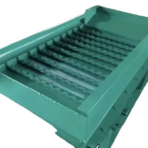 पोर्टेबल पल्सेटिंग गोल्ड स्लुइस बॉक्स/वाइब्रेटिंग स्ली बॉक्स - Product Image 5