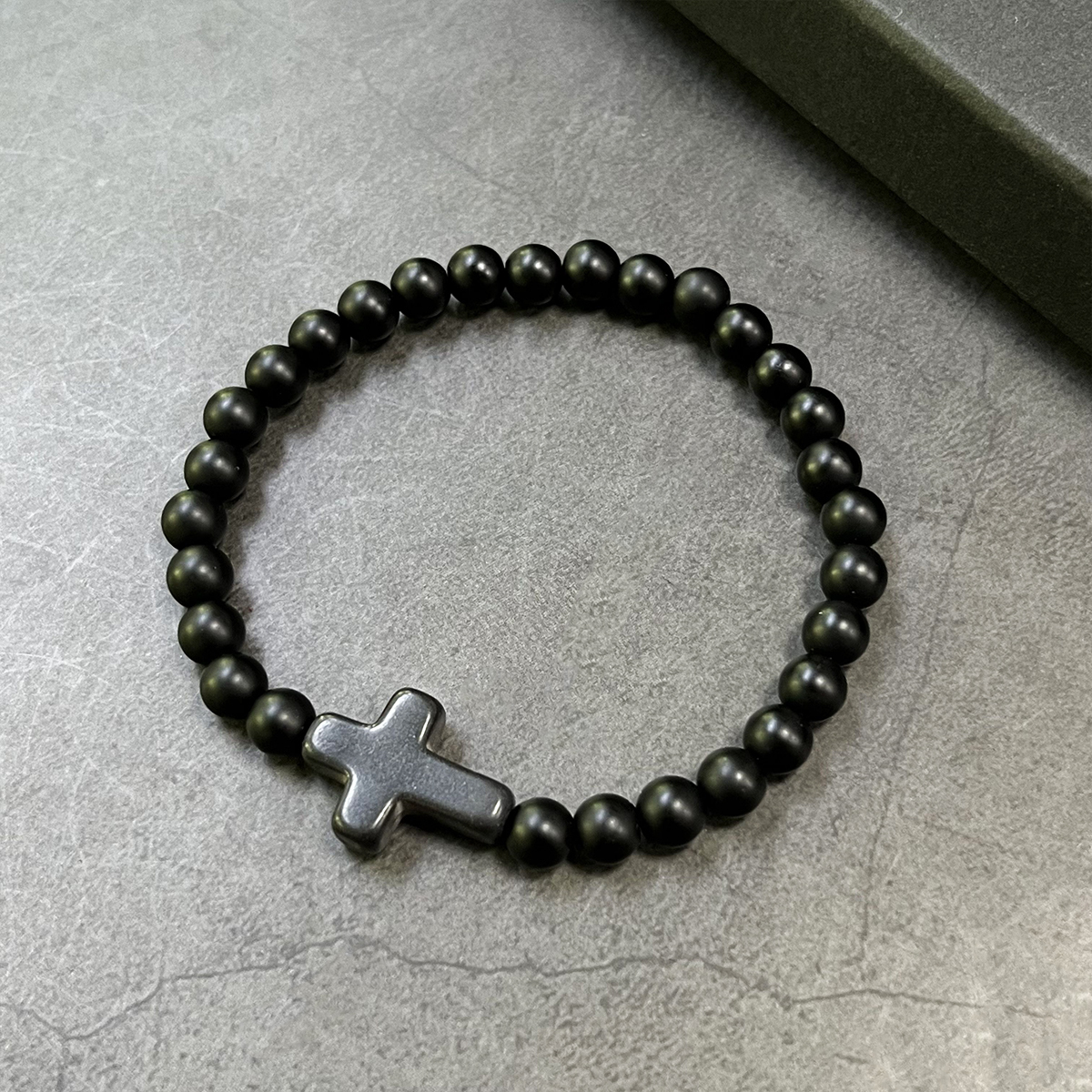 Bracelet Croix Jésus