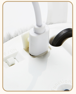 Smart <strong>Cat</strong> Teaser <strong>Wand</strong> with Automatic Fluttering Motion to Stimulate Hunting Instinct - Product Image 5