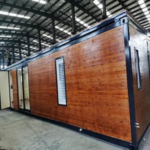 <span class=keywords><strong>Casa</strong></span> <span class=keywords><strong>de</strong></span> <span class=keywords><strong>madera</strong></span> verde prefabricada, <span class=keywords><strong>casa</strong></span> <span class=keywords><strong>de</strong></span> troncos moderna prefabricada, fácil <span class=keywords><strong>de</strong></span> montar, villa sencilla - Product Image 3