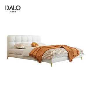 DaloHome neues Luxus Design Home Schlafs ofas Set Möbel Modernes Schlafs ofa Stoff im amerikanischen Stil