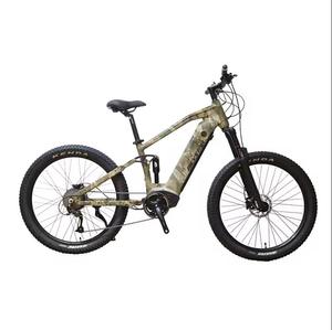 Popular Model Professional Mountain Bike 27.5 Full Suspension 48v <b>Frame</b> EBS027 Mountain Bike 275 Full Suspension / 27.5 - Product Image 3
